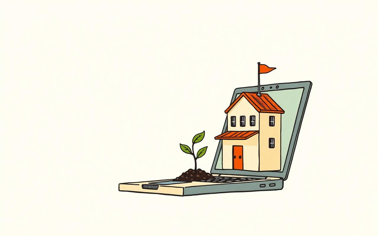 Illustration för kapitel 10: Från sidoprojekt till bolag